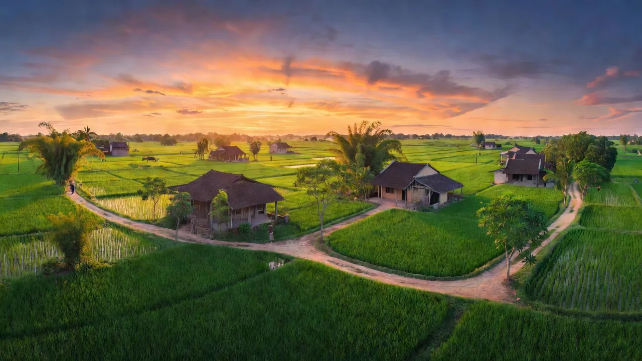 Xã Vĩnh Hồng, Huyện Bình Giang, Tỉnh Hải Dương