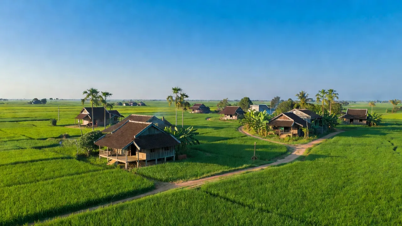 Xã Cẩm Đoài, Huyện Cẩm Giàng, Tỉnh Hải Dương
