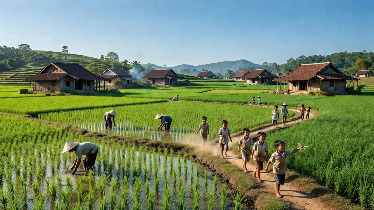Xã Định Sơn, Huyện Cẩm Giàng, Tỉnh Hải Dương