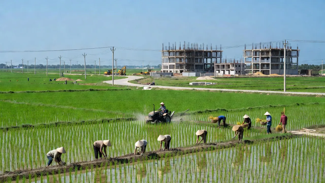 Lương Điền - hình ảnh minh họa 1