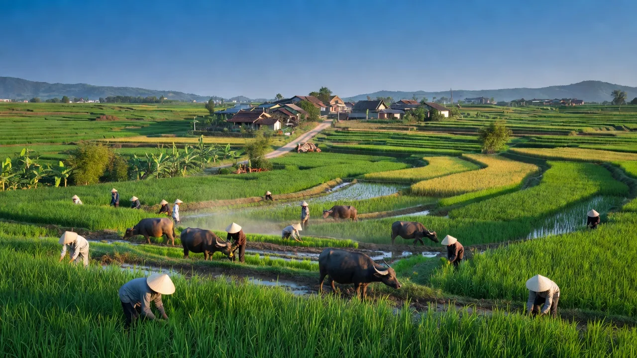 Xã Ngọc Liên, Huyện Cẩm Giàng, Tỉnh Hải Dương