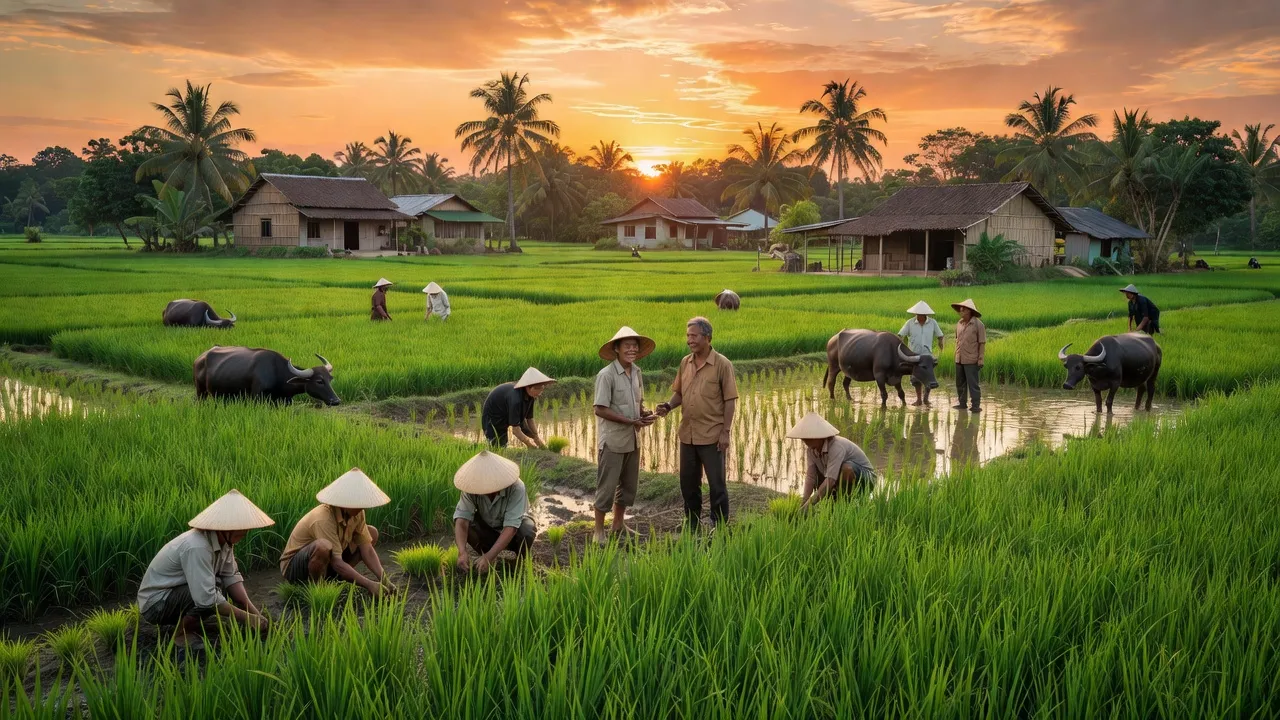 Phúc Điền - hình ảnh minh họa 1