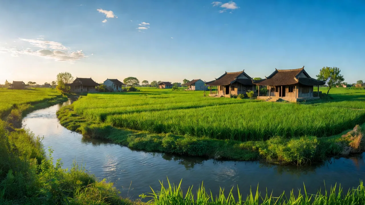 Xã Tân Trường, Huyện Cẩm Giàng, Tỉnh Hải Dương