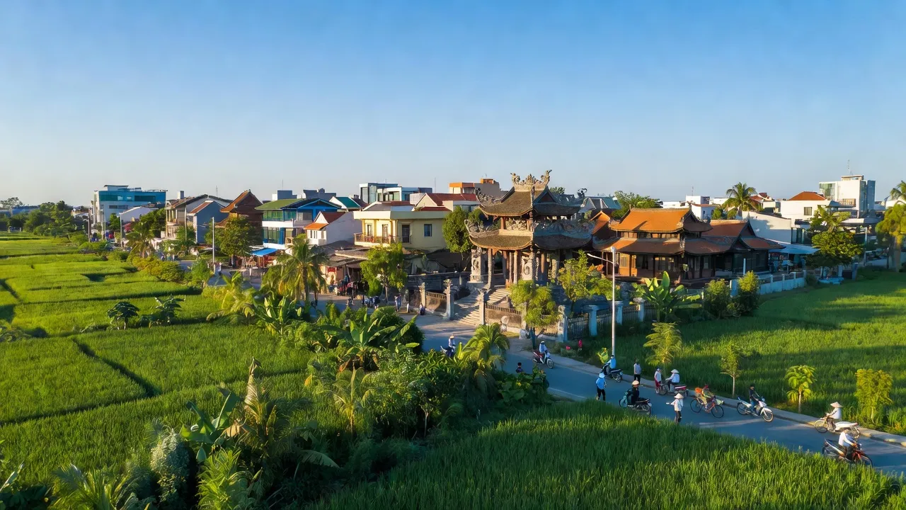Thành phố Chí Linh, Tỉnh Hải Dương - Giới thiệu quận huyện