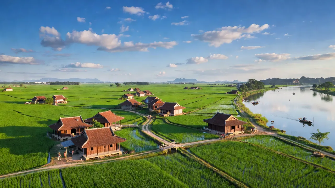 Xã Bắc An, Thành phố Chí Linh, Tỉnh Hải Dương