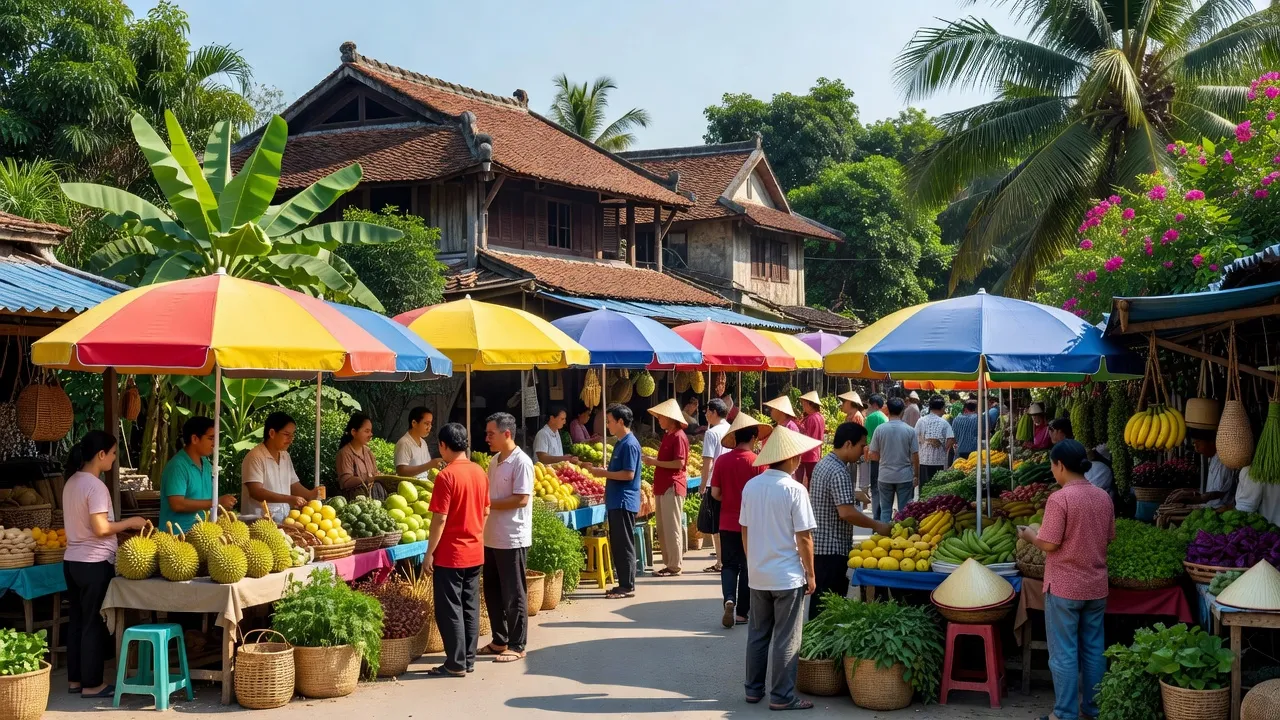 Bến Tắm - hình ảnh minh họa 1