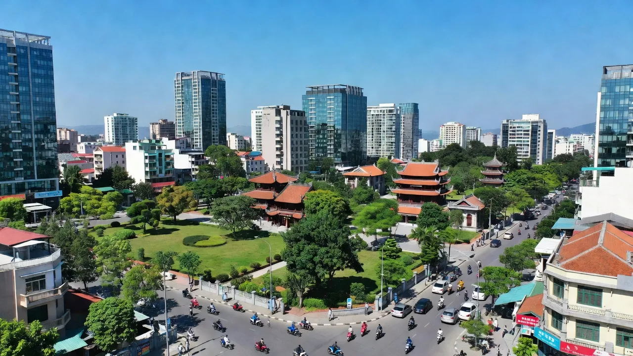 Phường Cổ Thành, Thành phố Chí Linh, Tỉnh Hải Dương