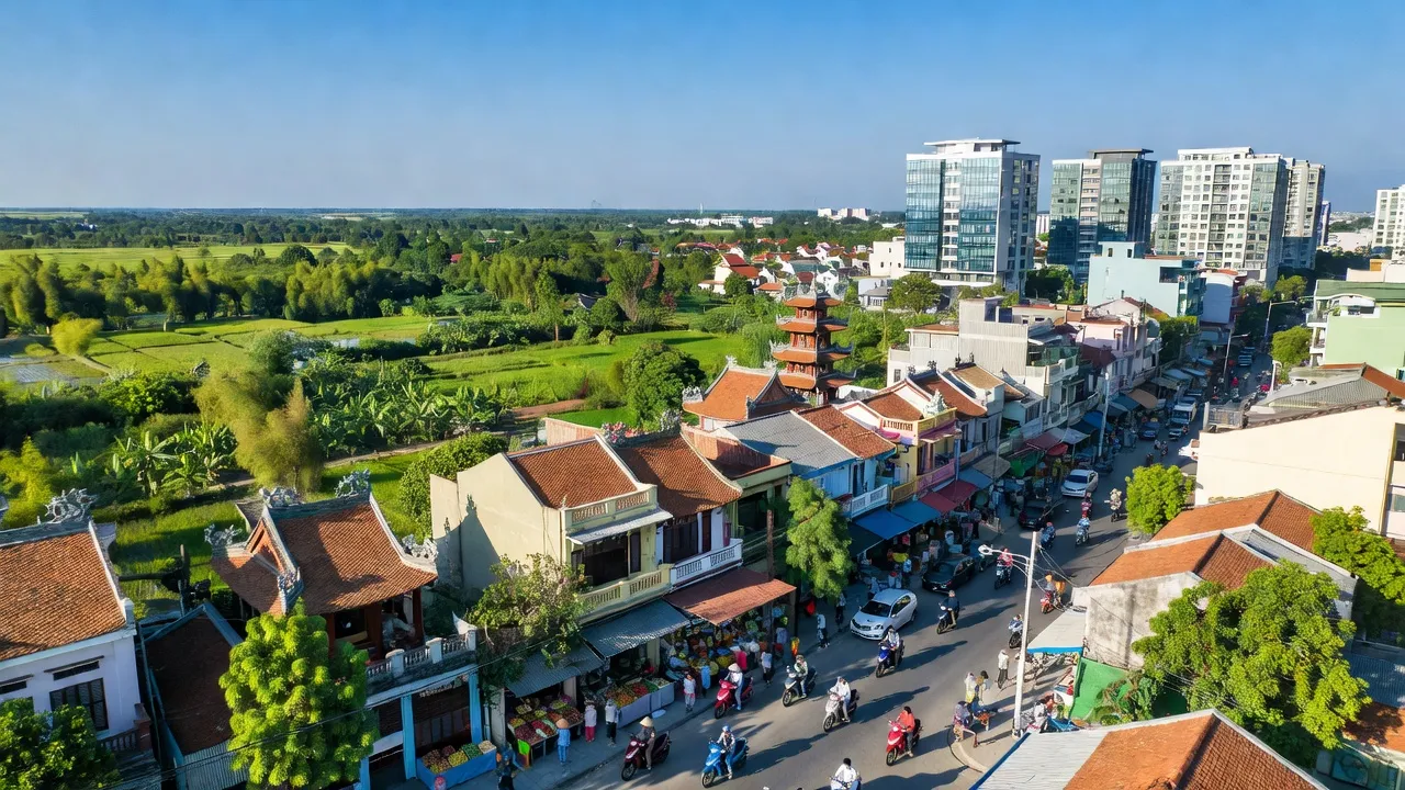 Phường Cộng Hoà, Thành phố Chí Linh, Tỉnh Hải Dương