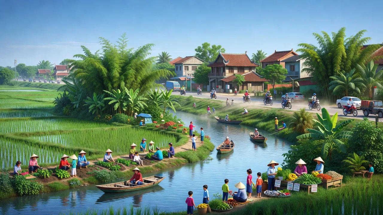 Phường Đồng Lạc, Thành phố Chí Linh, Tỉnh Hải Dương