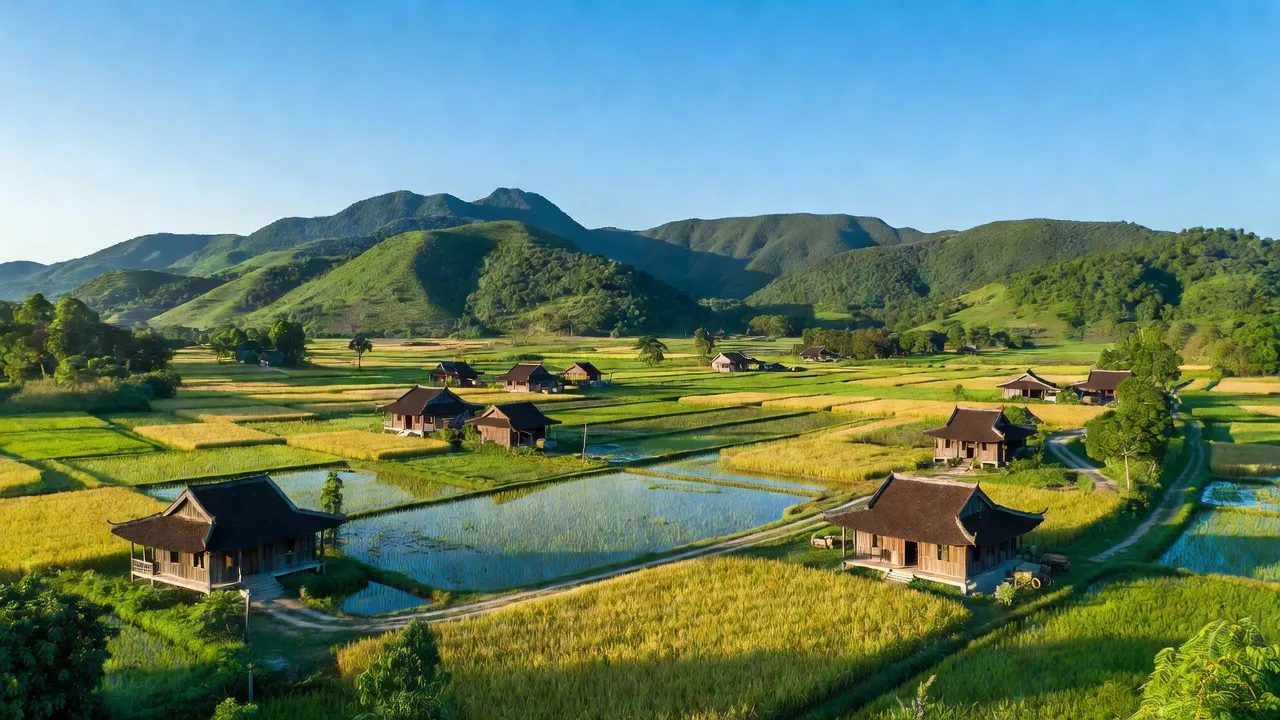 Xã Hoàng Hoa Thám, Thành phố Chí Linh, Tỉnh Hải Dương