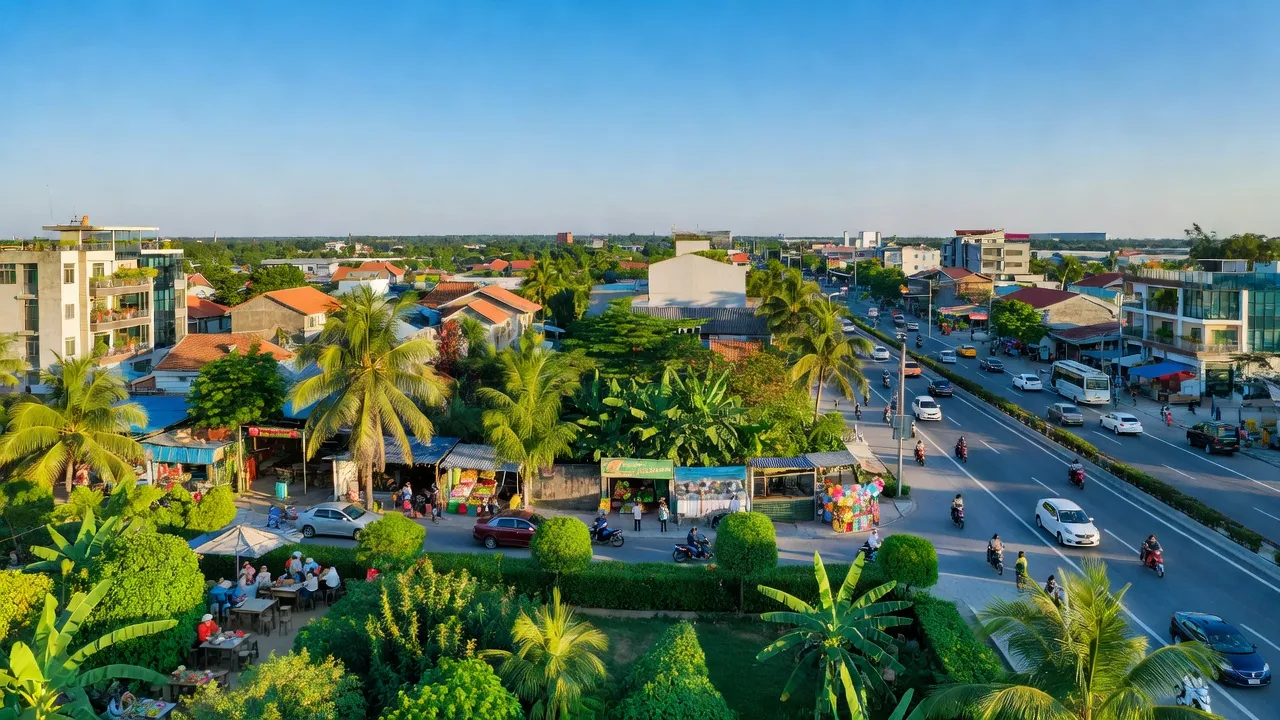 Phường Hoàng Tân, Thành phố Chí Linh, Tỉnh Hải Dương