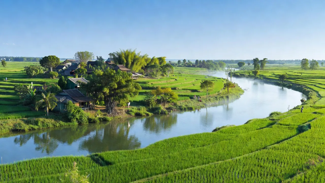 Xã Nhân Huệ, Thành phố Chí Linh, Tỉnh Hải Dương