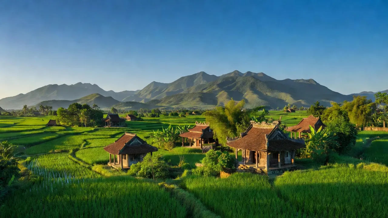 Phường Phả Lại, Thành phố Chí Linh, Tỉnh Hải Dương