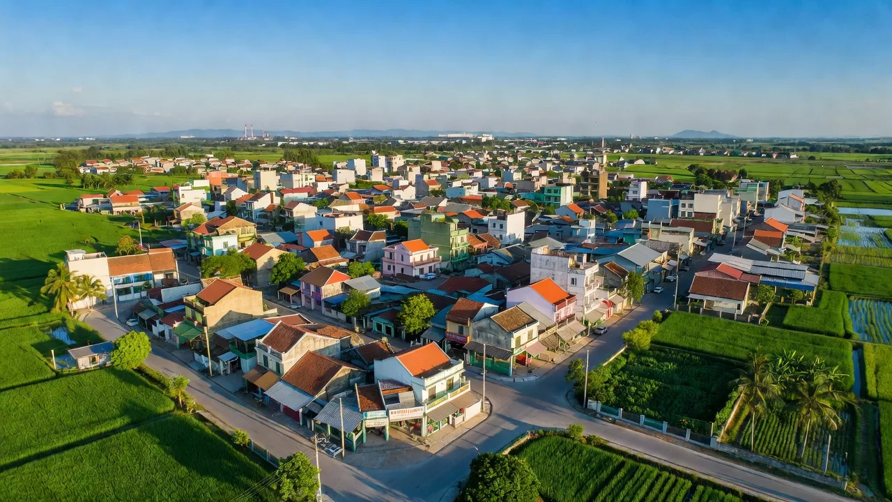 Phường Tân Dân, Thành phố Chí Linh, Tỉnh Hải Dương