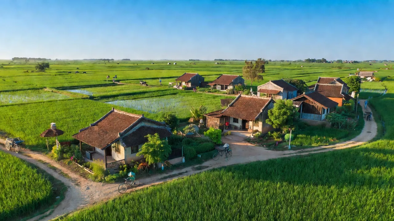 Xã Gia Phúc, Huyện Gia Lộc, Tỉnh Hải Dương