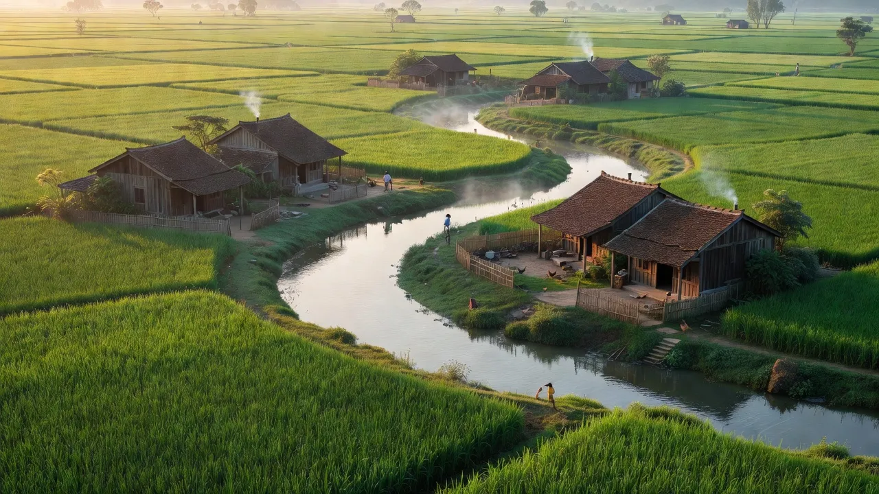 Xã Gia Tiến, Huyện Gia Lộc, Tỉnh Hải Dương