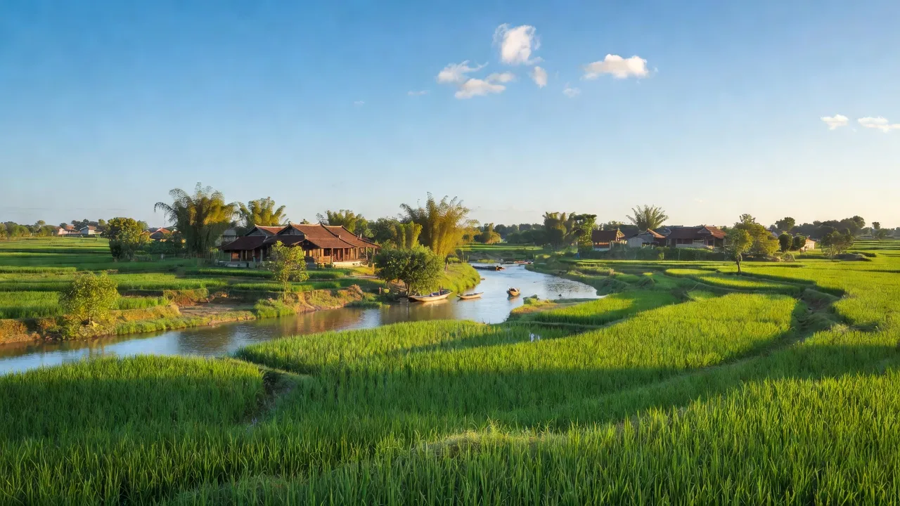 Xã Hồng Hưng, Huyện Gia Lộc, Tỉnh Hải Dương