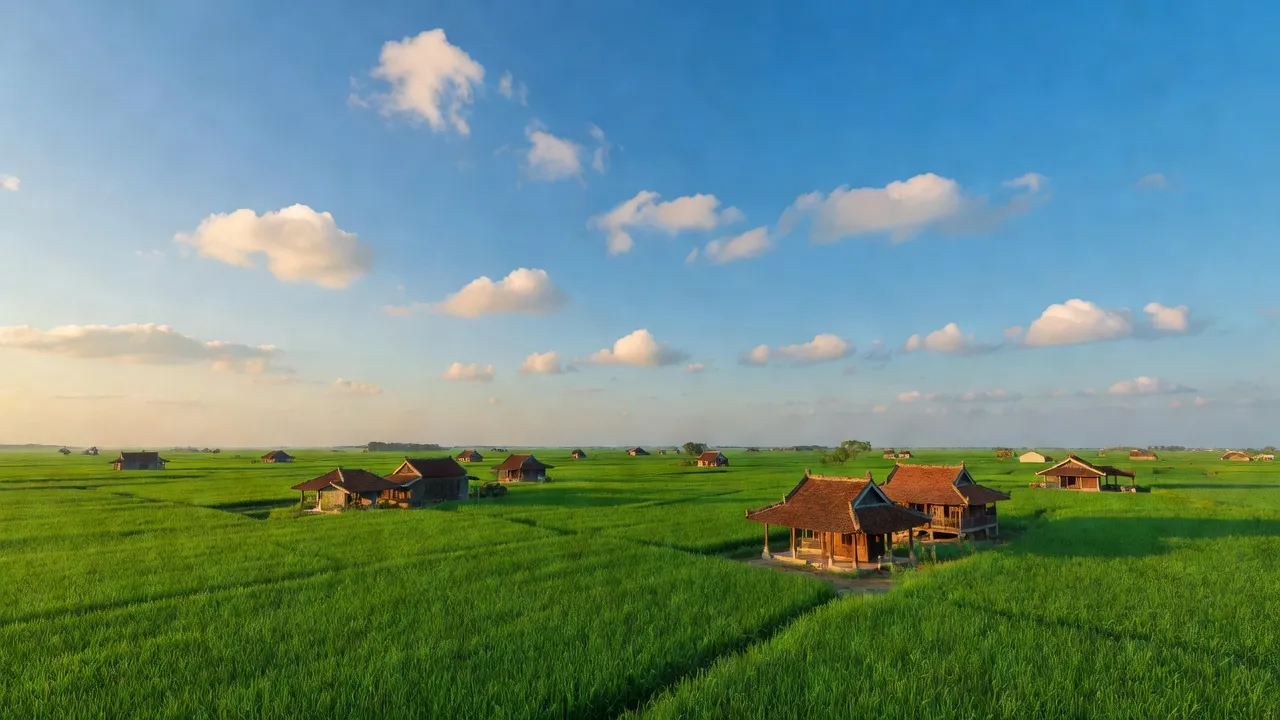 Xã Phạm Trấn, Huyện Gia Lộc, Tỉnh Hải Dương