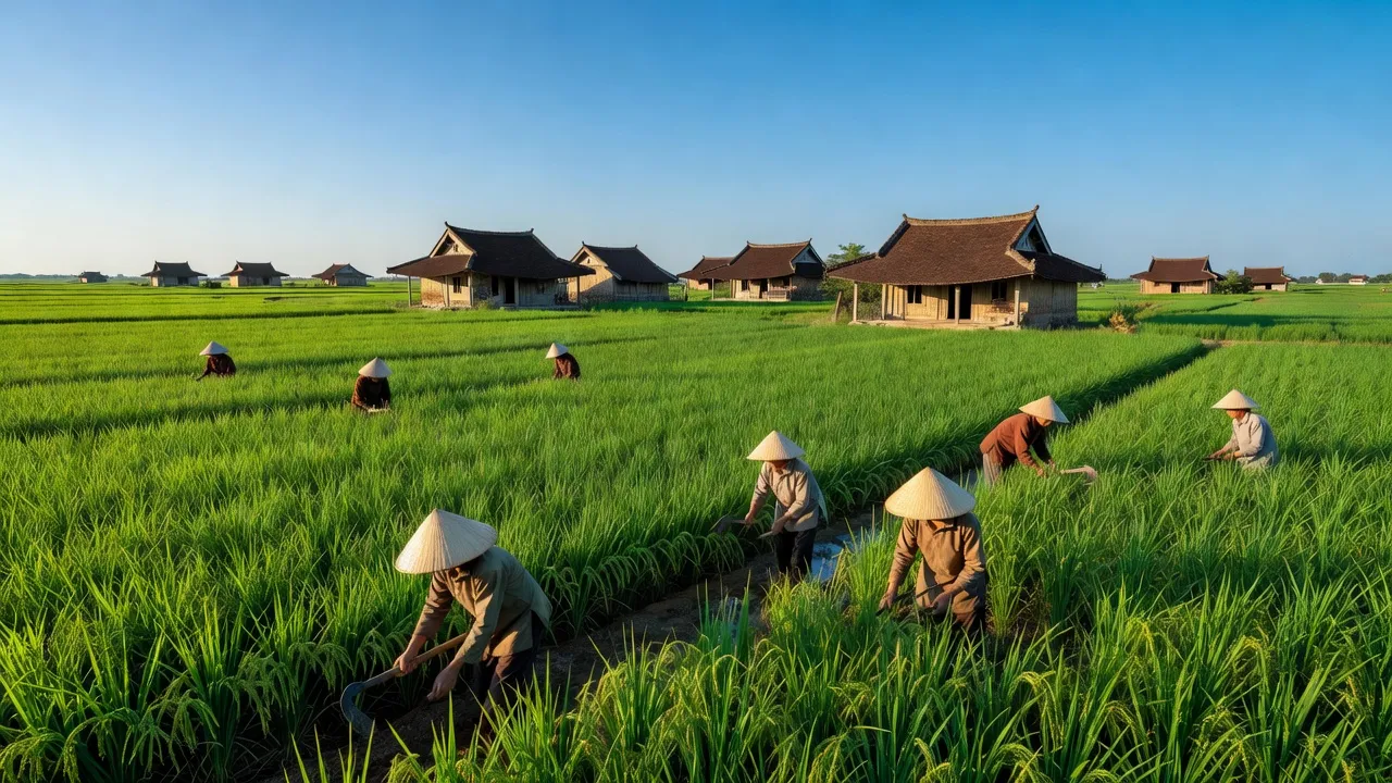 Xã Thống Kênh, Huyện Gia Lộc, Tỉnh Hải Dương