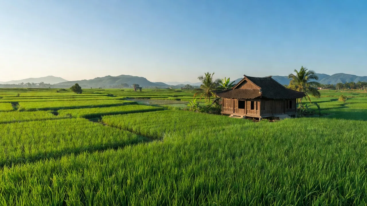 Xã Thống Nhất, Huyện Gia Lộc, Tỉnh Hải Dương