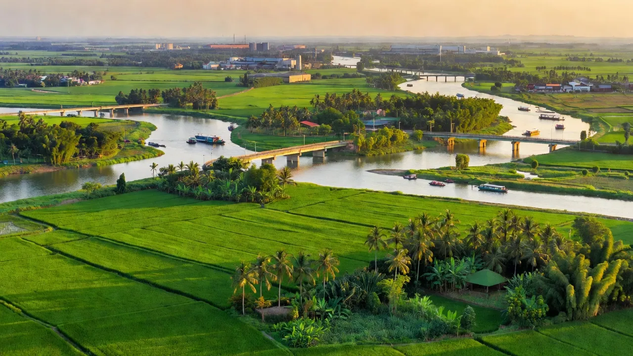 Huyện Kim Thành, Tỉnh Hải Dương - Giới thiệu quận huyện