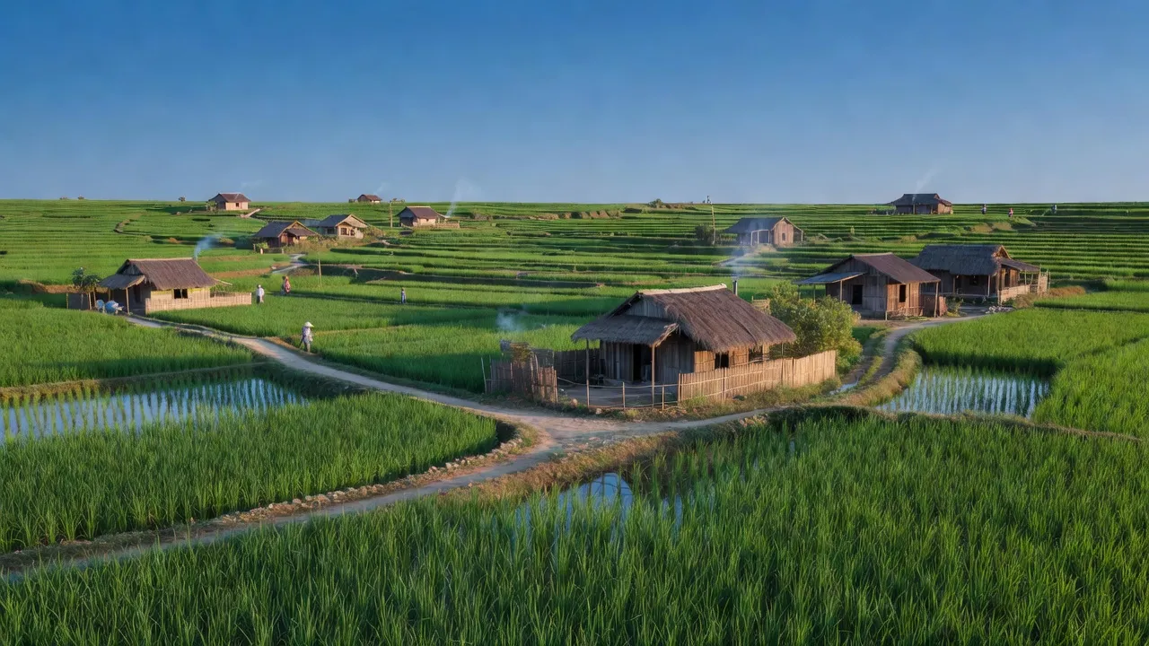 Xã Đại Đức, Huyện Kim Thành, Tỉnh Hải Dương