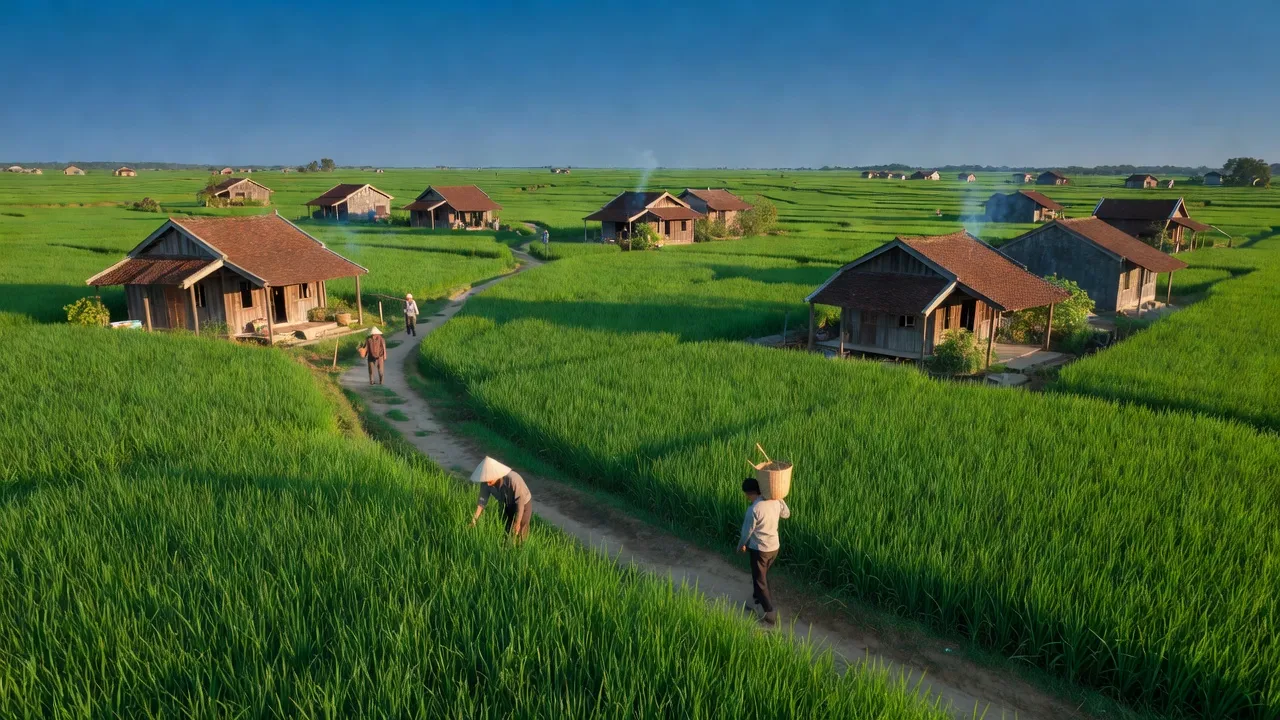 Xã Đồng Cẩm, Huyện Kim Thành, Tỉnh Hải Dương
