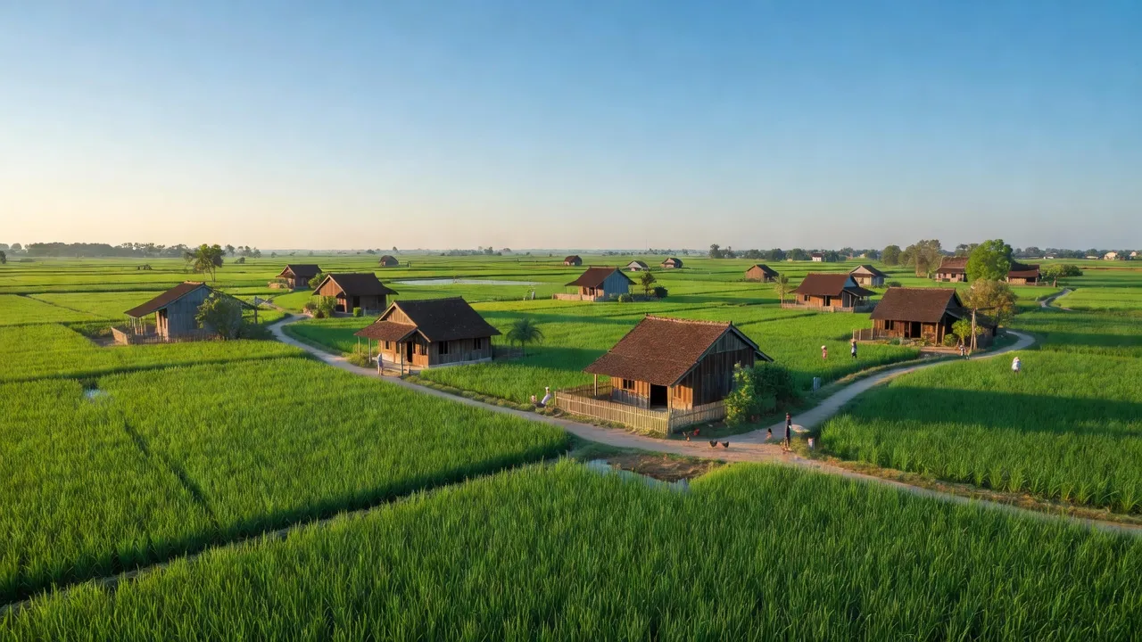 Xã Kim Anh, Huyện Kim Thành, Tỉnh Hải Dương
