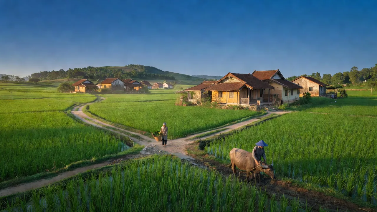 Xã Kim Đính, Huyện Kim Thành, Tỉnh Hải Dương