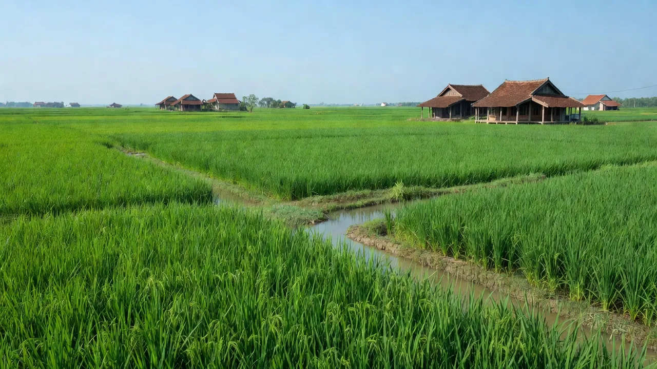 Xã Kim Liên, Huyện Kim Thành, Tỉnh Hải Dương