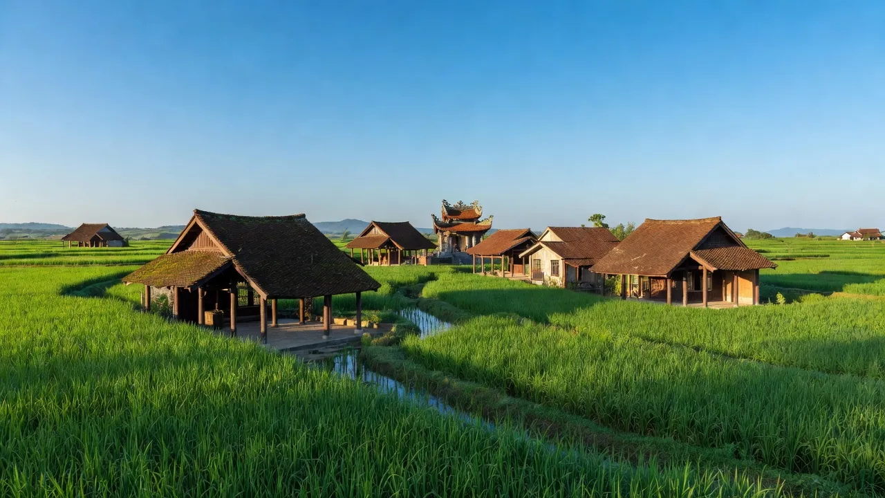 Xã Kim Xuyên, Huyện Kim Thành, Tỉnh Hải Dương