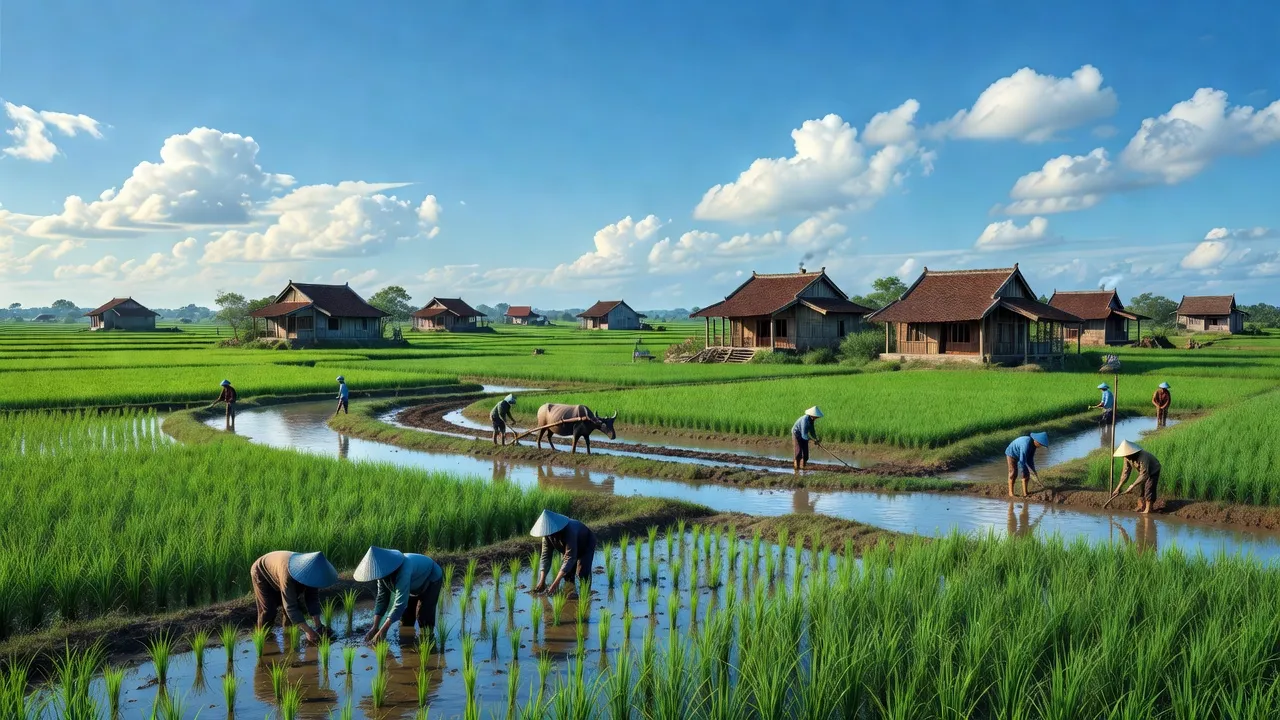 Xã Ngũ Phúc, Huyện Kim Thành, Tỉnh Hải Dương