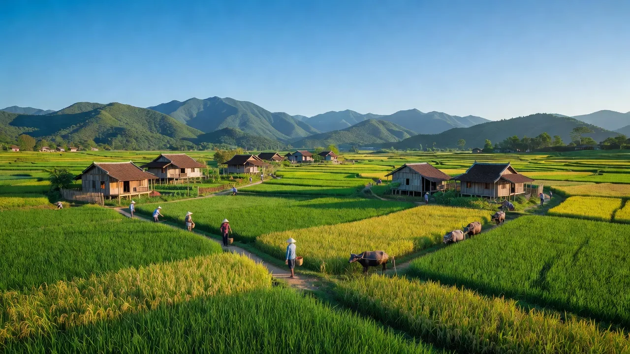Xã Vũ Dũng, Huyện Kim Thành, Tỉnh Hải Dương