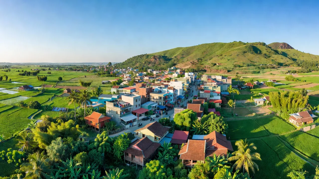 Thị xã Kinh Môn, Tỉnh Hải Dương - Giới thiệu quận huyện