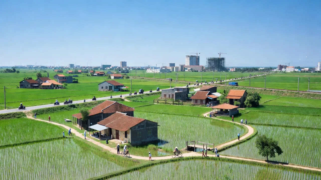 Xã Bạch Đằng, Thị xã Kinh Môn, Tỉnh Hải Dương