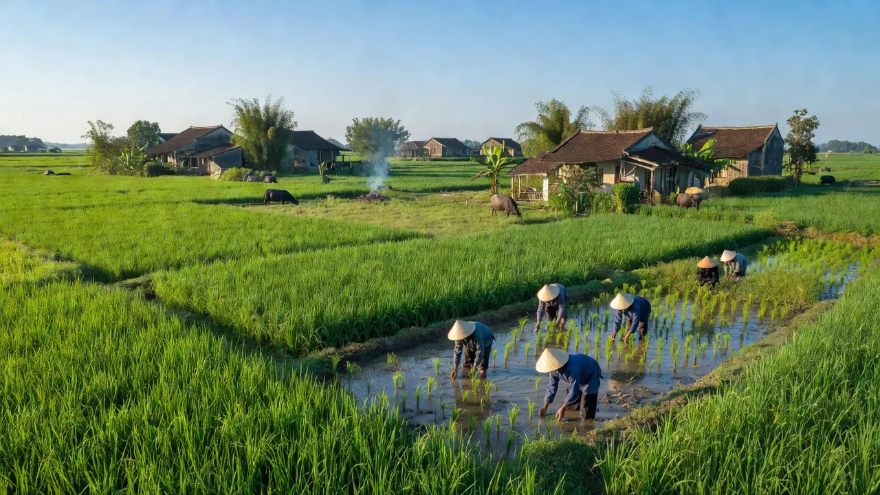 Phường Duy Tân, Thị xã Kinh Môn, Tỉnh Hải Dương