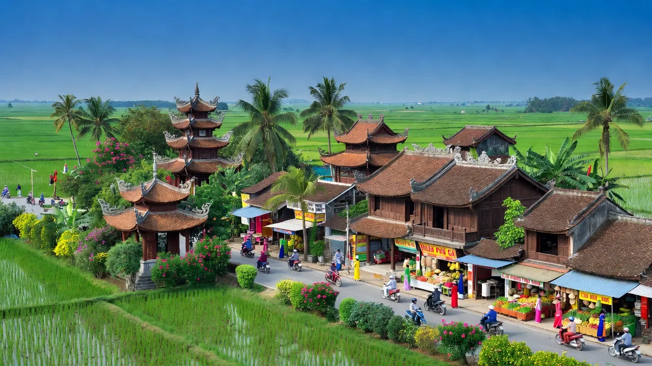 Phường Hiệp An, Thị xã Kinh Môn, Tỉnh Hải Dương