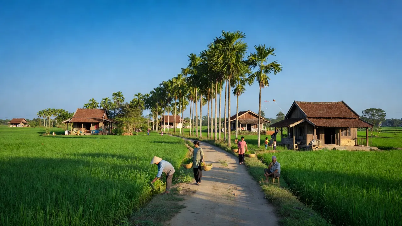 Hiệp Hòa - hình ảnh minh họa 1