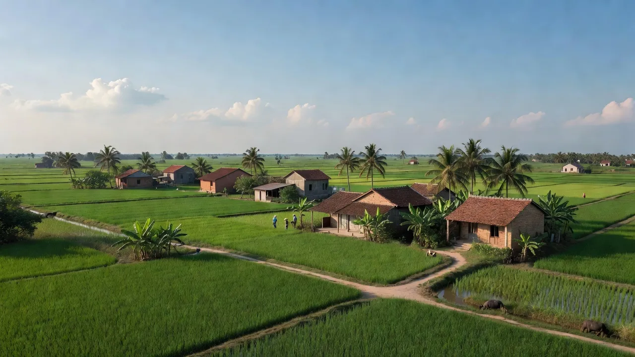 Xã Hiệp Hòa, Thị xã Kinh Môn, Tỉnh Hải Dương
