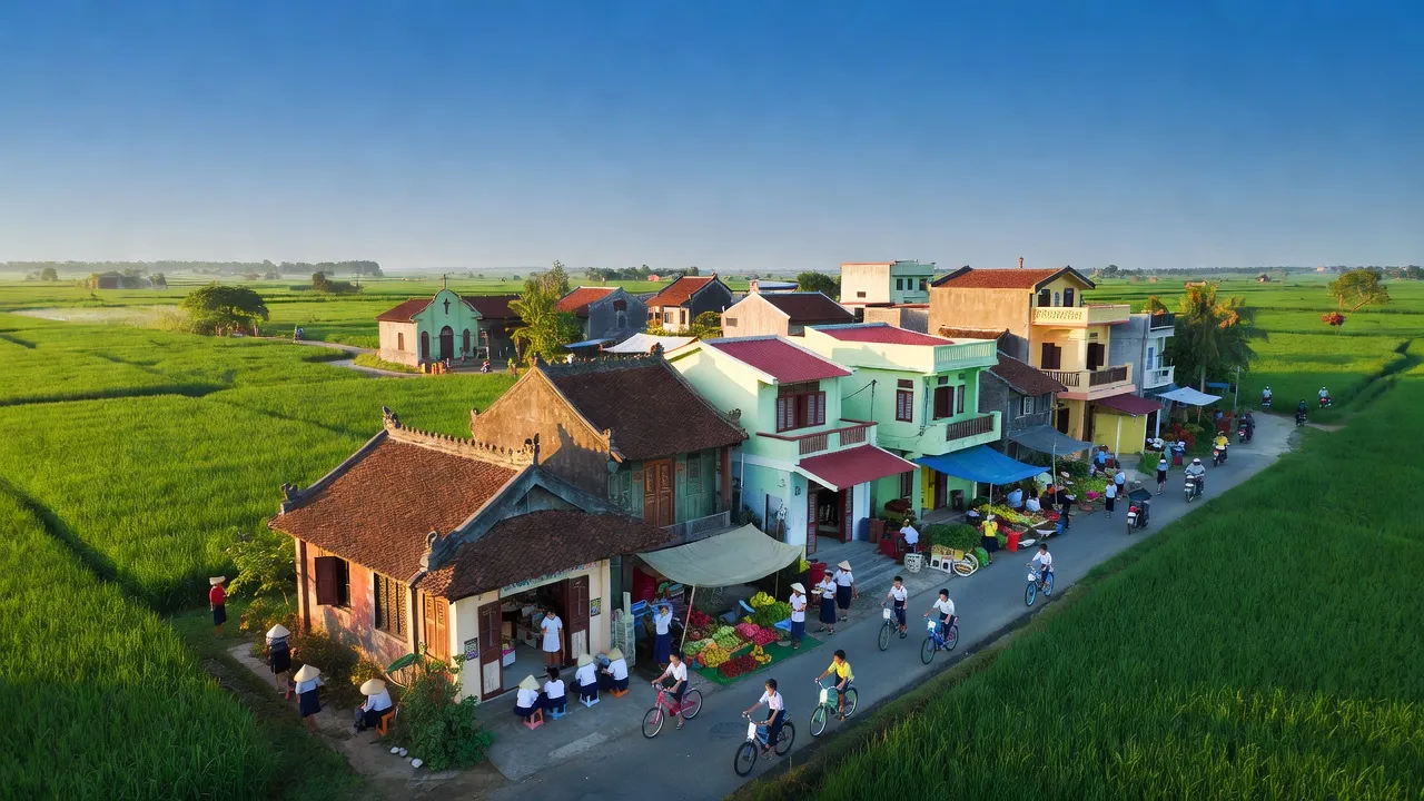 Phường Hiệp Sơn, Thị xã Kinh Môn, Tỉnh Hải Dương