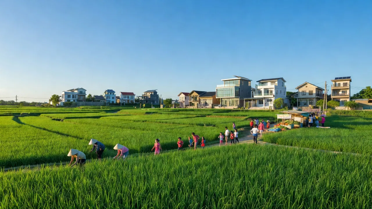 Xã Lạc Long, Thị xã Kinh Môn, Tỉnh Hải Dương