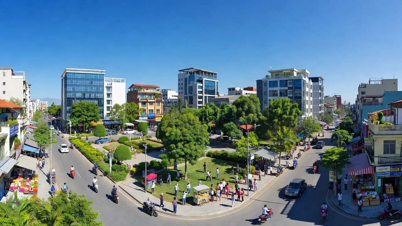 Phường Long Xuyên, Thị xã Kinh Môn, Tỉnh Hải Dương