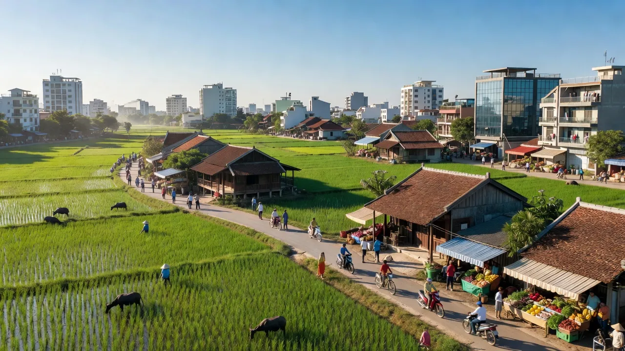 Phường Phạm Thái, Thị xã Kinh Môn, Tỉnh Hải Dương