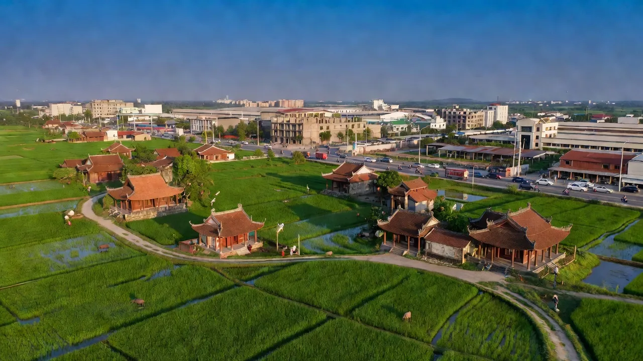 Phường Tân Dân, Thị xã Kinh Môn, Tỉnh Hải Dương