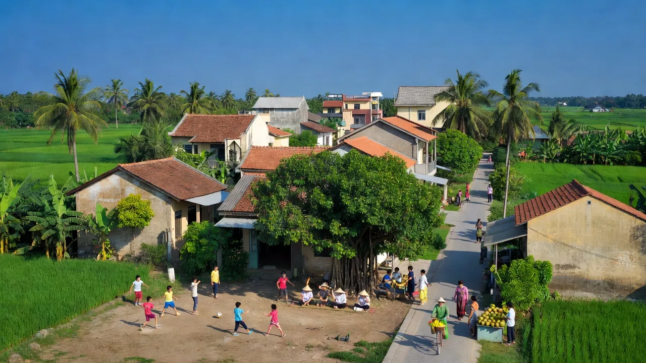 Phường Thái Thịnh, Thị xã Kinh Môn, Tỉnh Hải Dương
