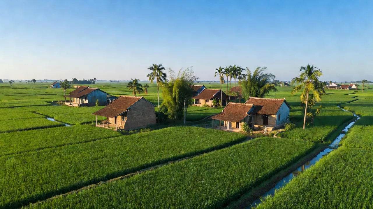 Xã Thăng Long, Thị xã Kinh Môn, Tỉnh Hải Dương