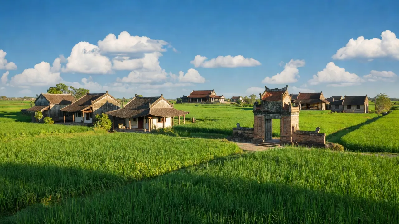 Phường Thất Hùng, Thị xã Kinh Môn, Tỉnh Hải Dương