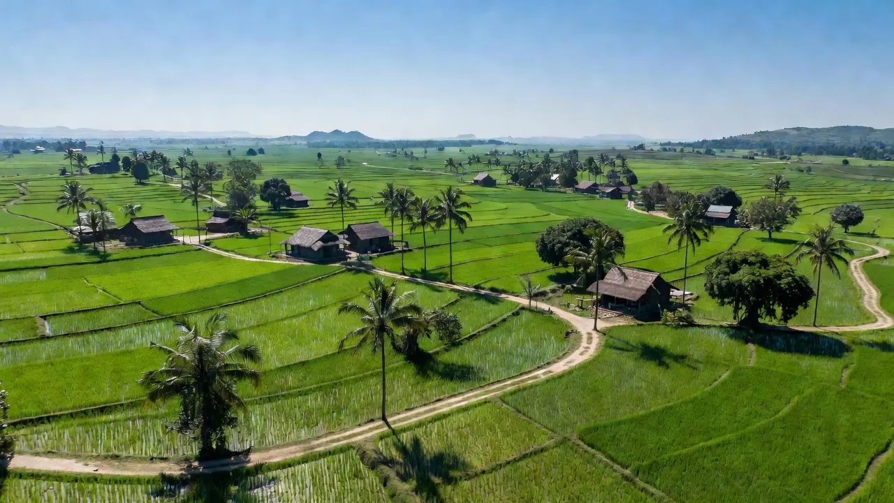 Xã An Bình, Huyện Nam Sách, Tỉnh Hải Dương
