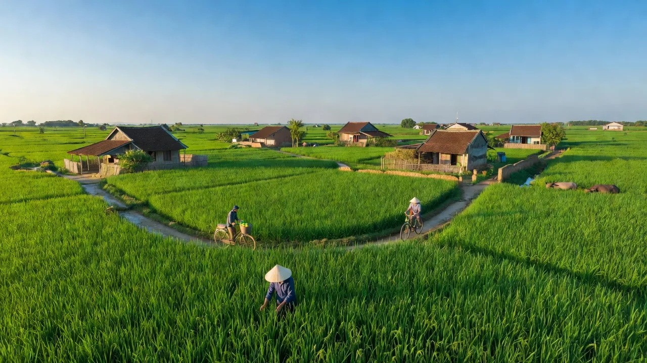 Xã An Phú, Huyện Nam Sách, Tỉnh Hải Dương