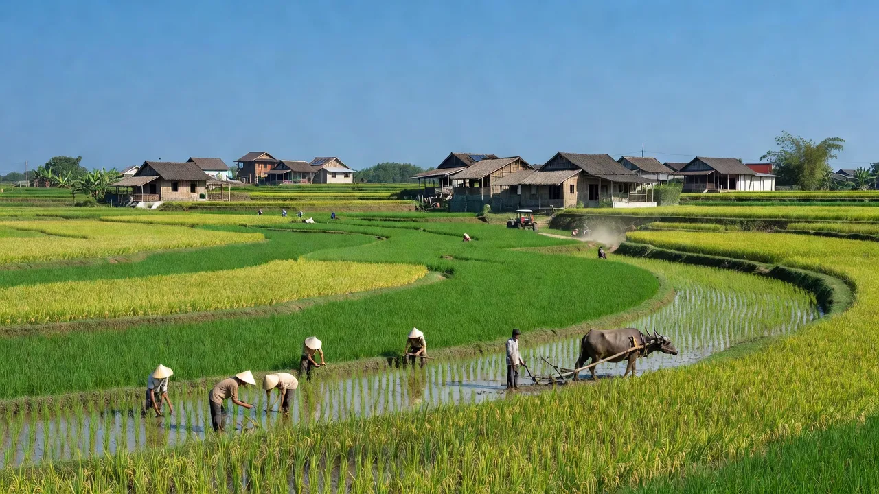 Xã An Sơn, Huyện Nam Sách, Tỉnh Hải Dương